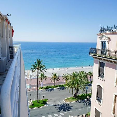 Lovely Apartment Near The Sea 25 Bis Promenade Des Anglais Ницца Экстерьер фото