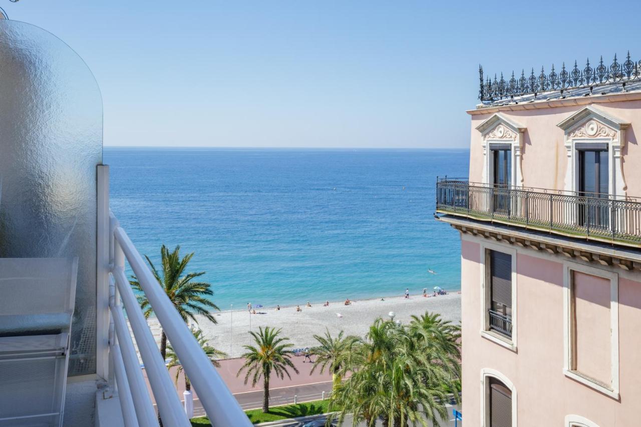 Lovely Apartment Near The Sea 25 Bis Promenade Des Anglais Ницца Экстерьер фото